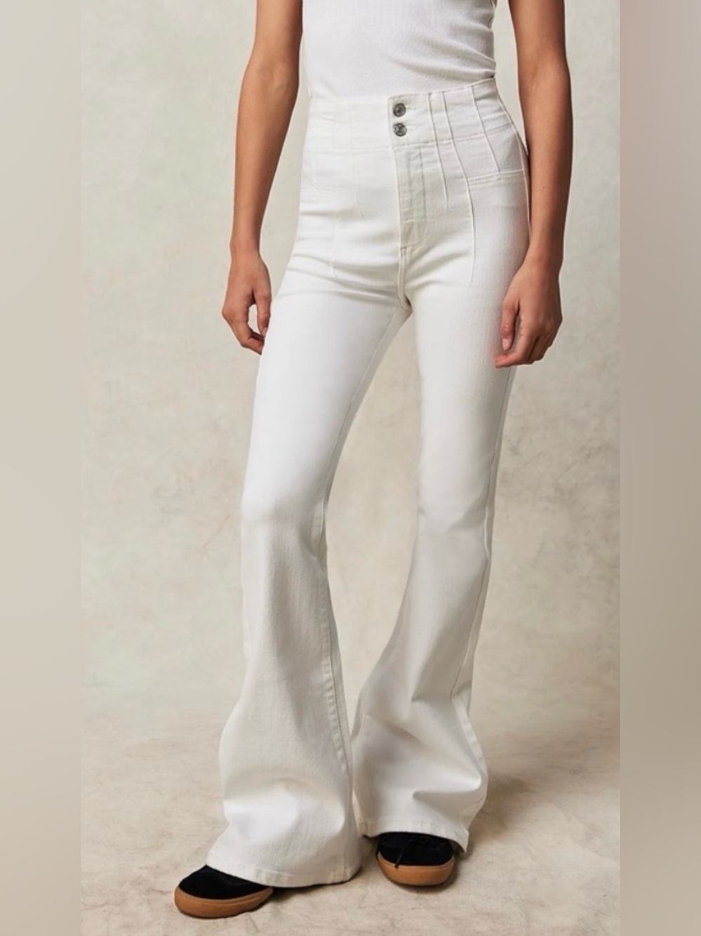 Free People We The Free Jayde Flare Jeans